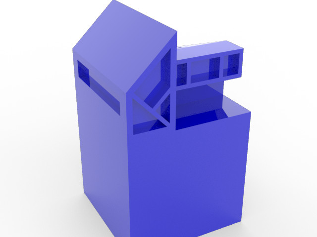 modern home token